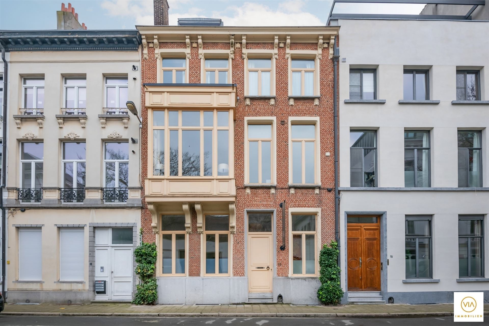 Karaktervolle & authenthieke woning op centrale ligging - foto 1
