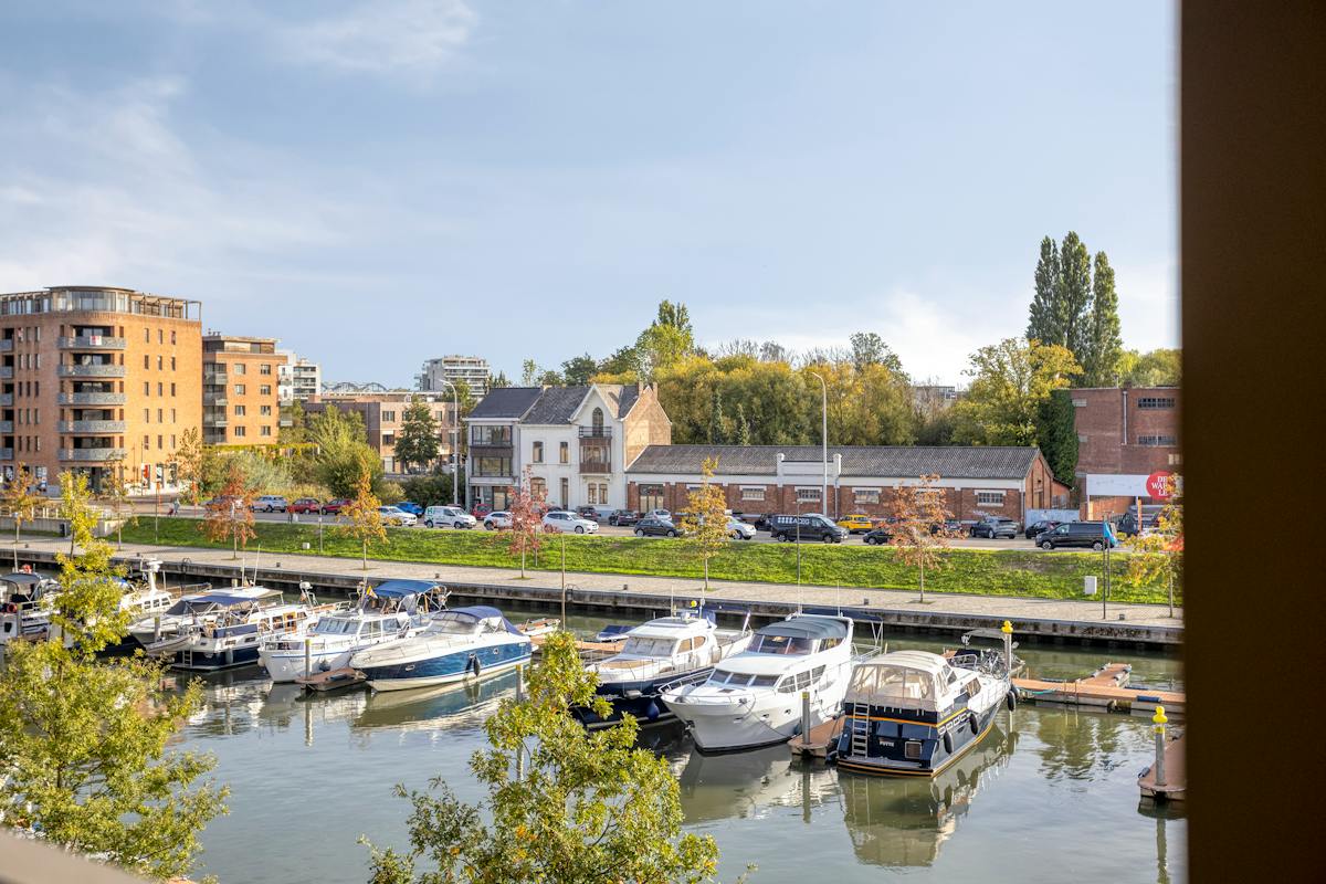 Luxueus appartement in Quartier Bleu te Hasselt - foto 4