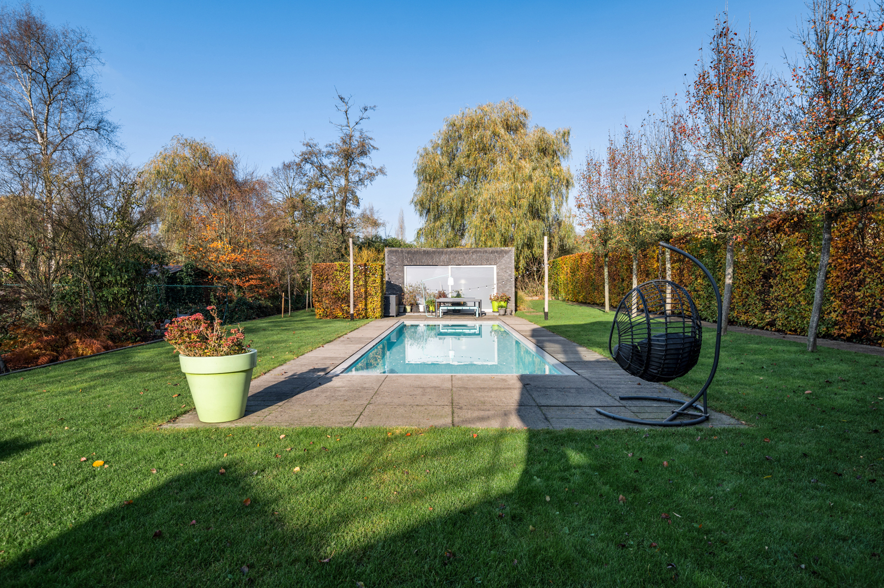 Moderne villa in een doodlopende straat vlakbij het centrum - foto 3