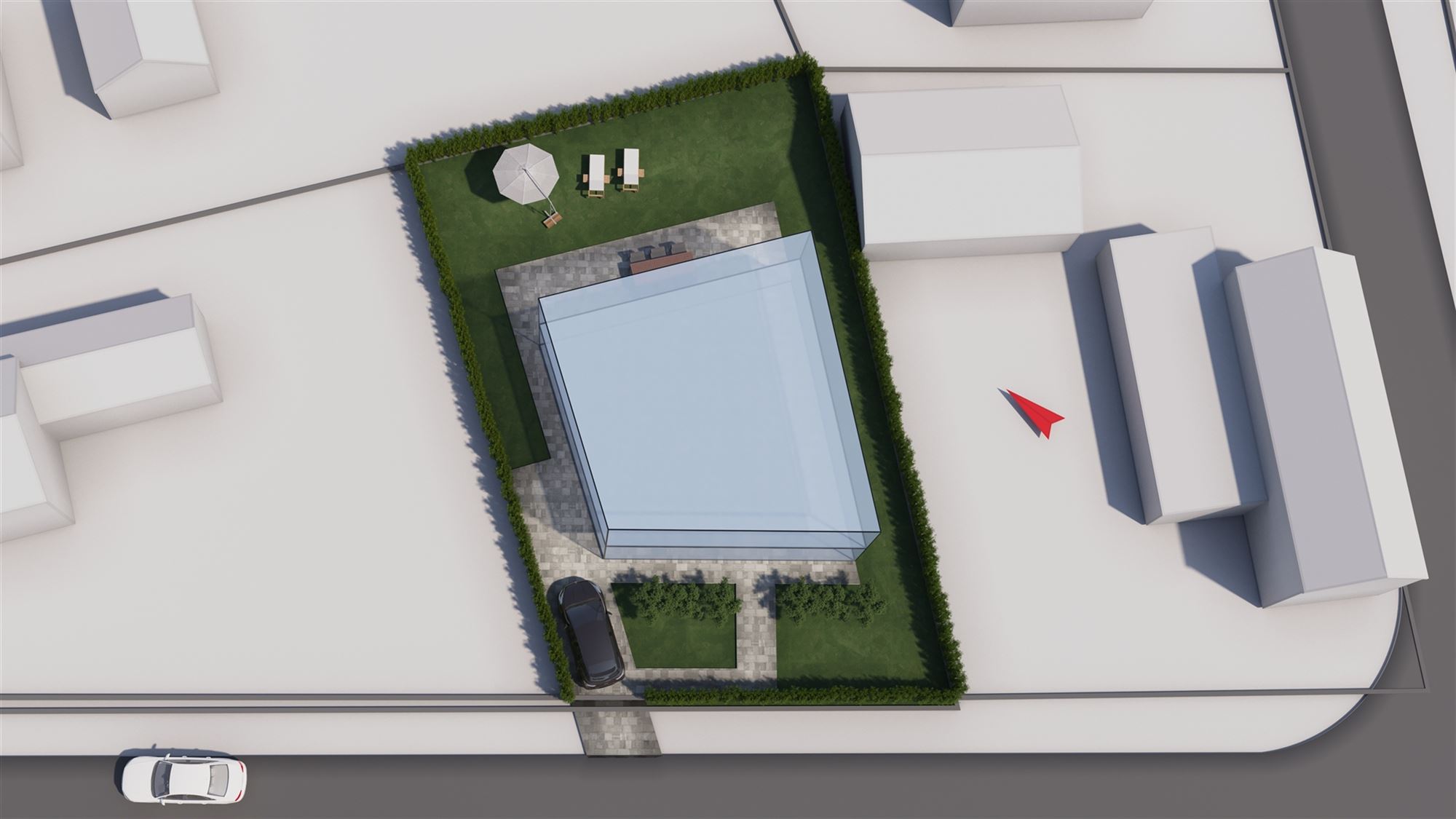 Terrain à vendre à Poederlee - photo 1