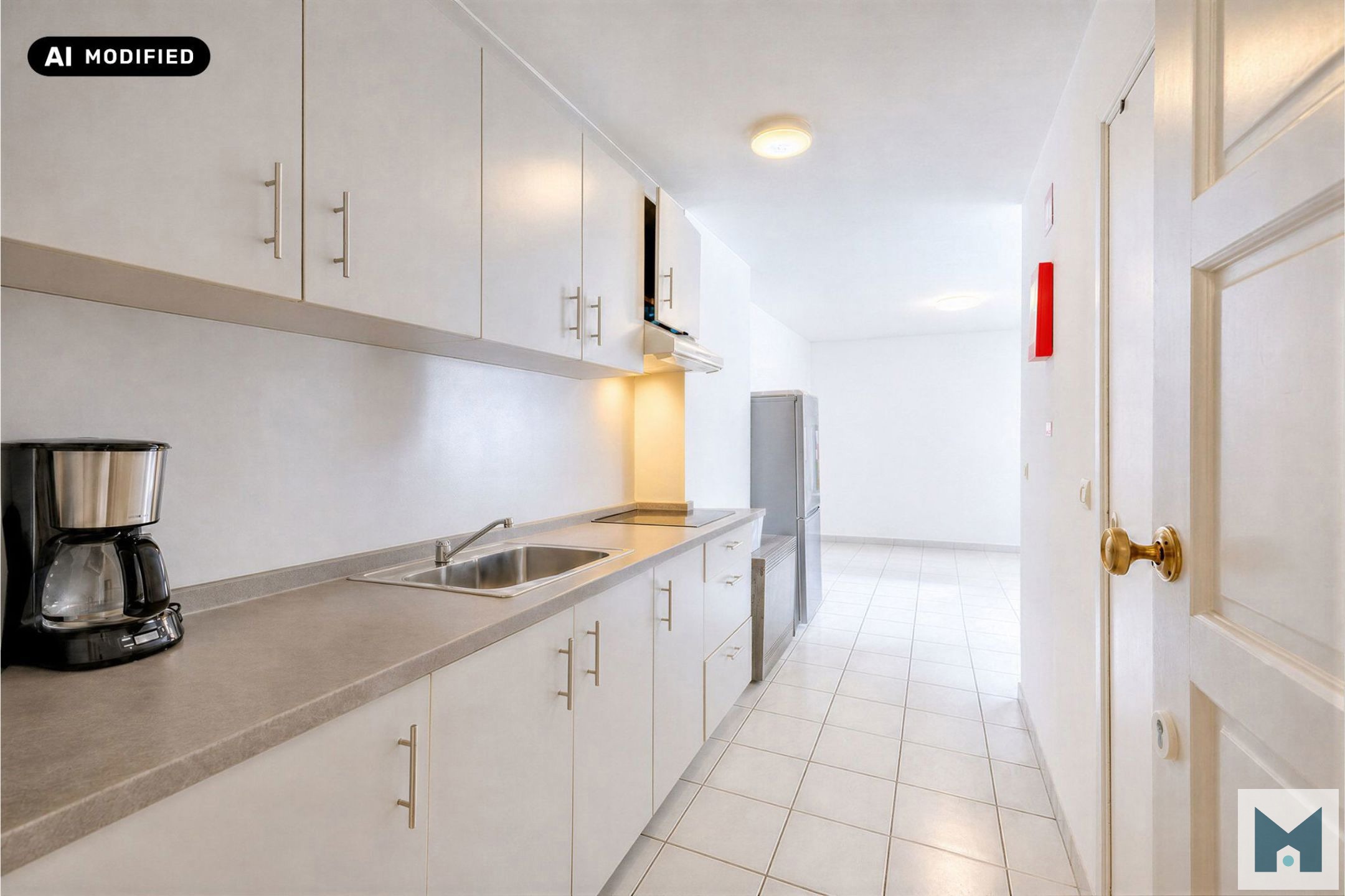 Appartementsgebouw met 6 studio's in centrum Lebbeke! - foto 4