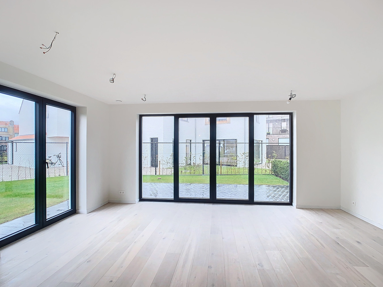 Nieuwbouw koppelvilla in een rustige wijk op wandelafstand van het strand in Duinbergen: - foto 3