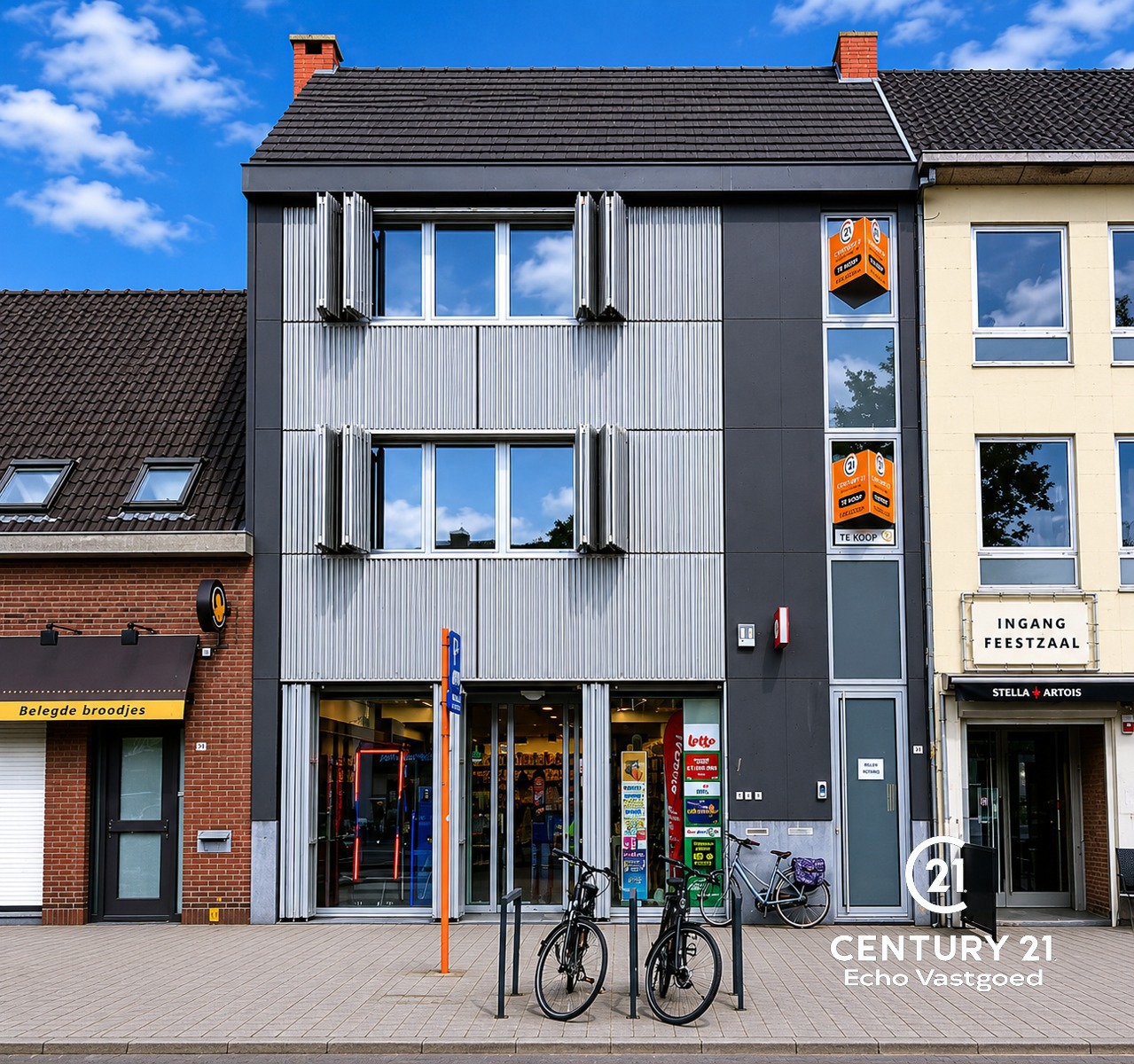 Commercial à vendre à Rijkevorsel