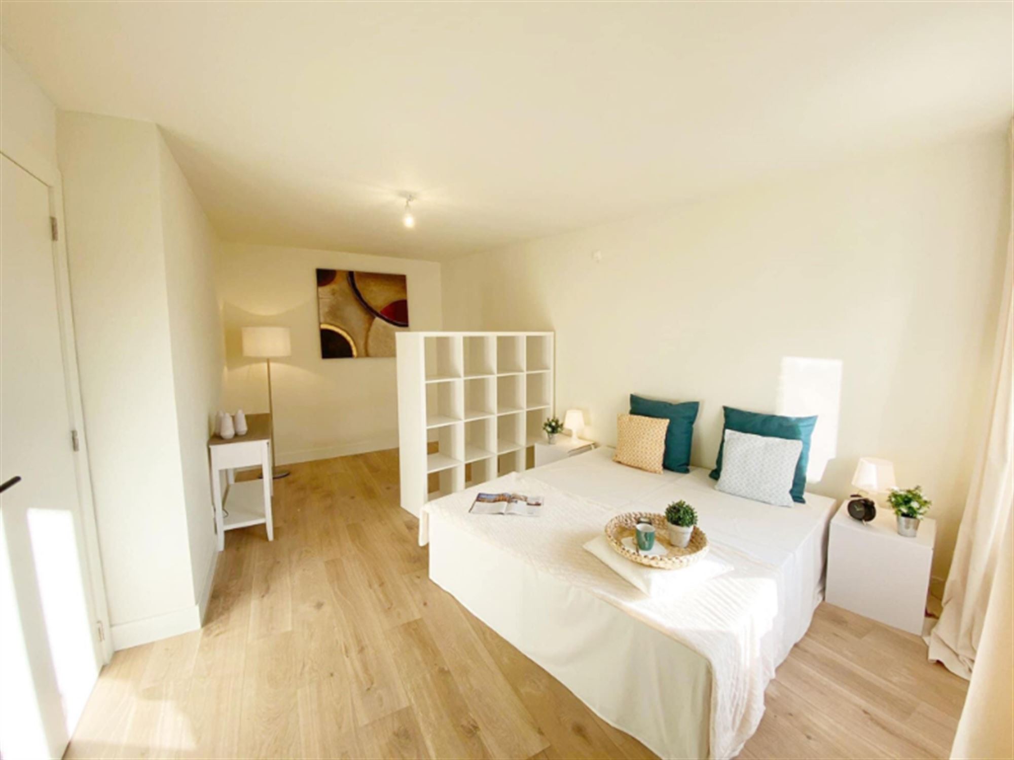 Vernieuwd appartement - foto 3