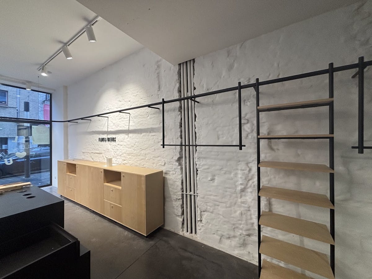 Commercial property for rent in the center of Kortrijk - photo 3