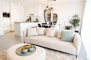 Instapklaar luxe appartement aan de jachthaven van Zeebrugge, gelegen in het stijlvolle nieuwbouwproject Nautic. Dit volledig nieuwe en...