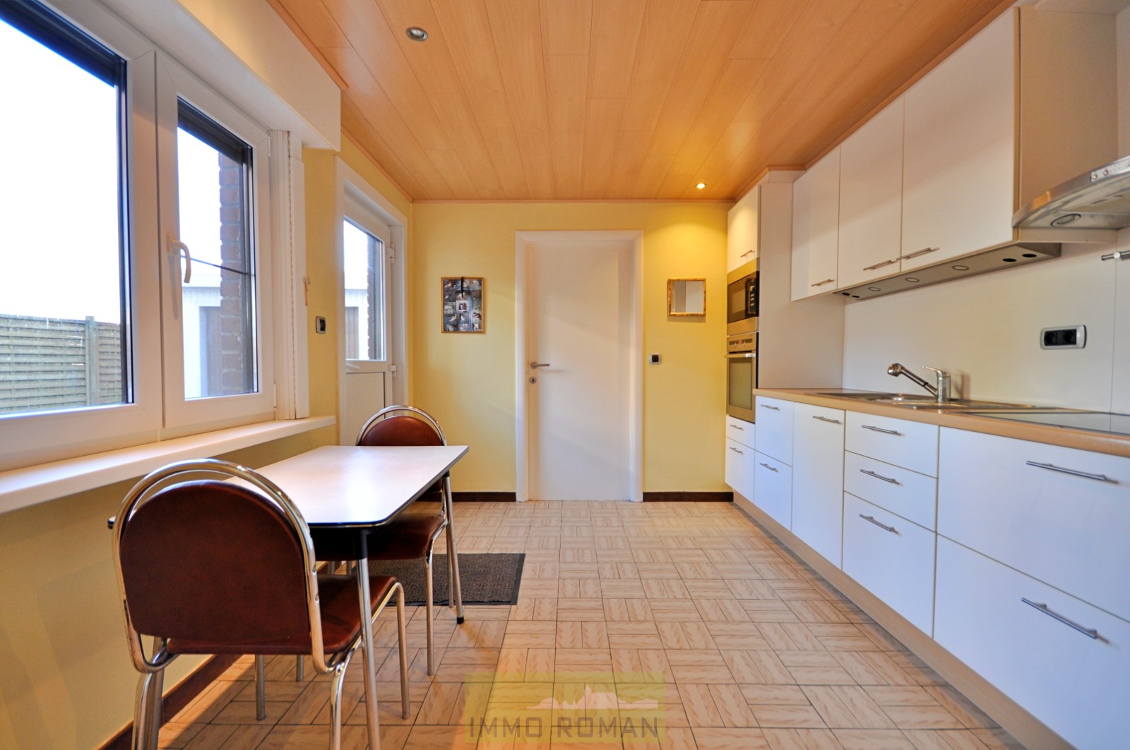 Halfopen bebouwing te Olsene! - foto 4