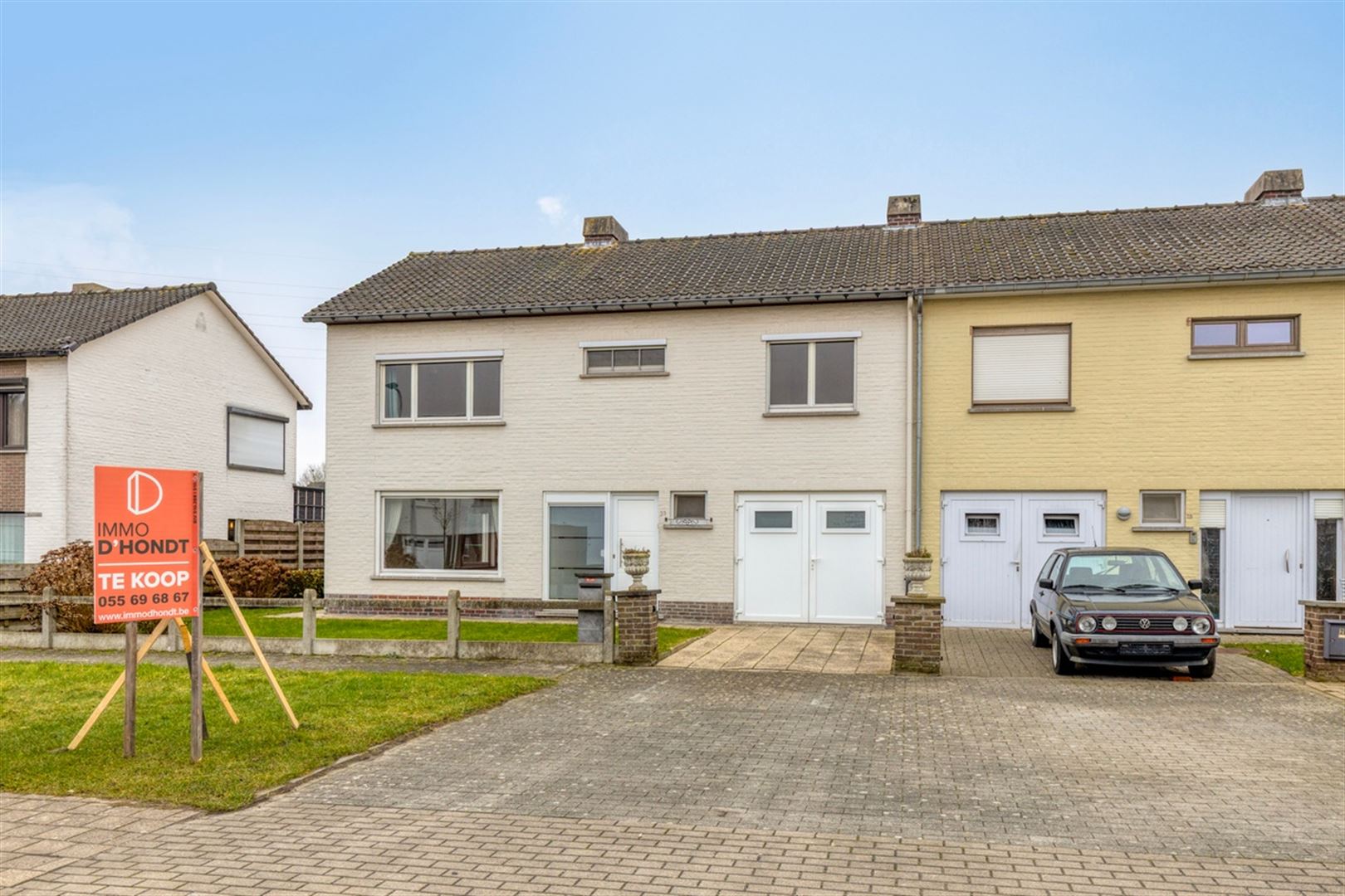 HO bebouwing met 5 slp te Eine - foto 4