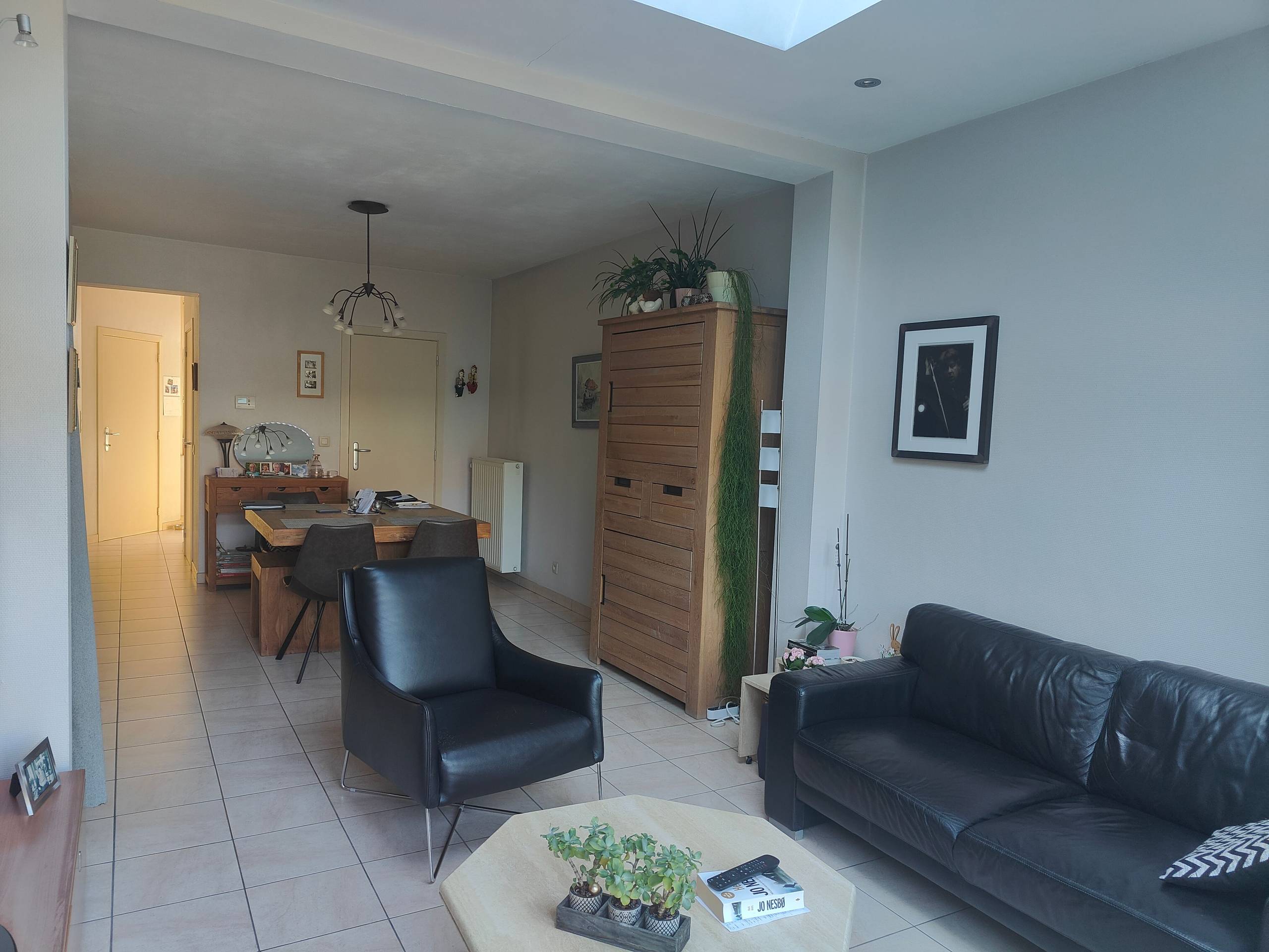 Instapklare stadswoning met twee slaapkamers op rustige locatie te Brugge - foto 4