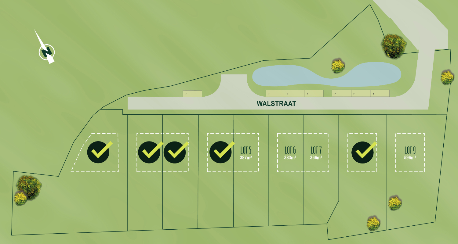 Instapklare halfopen woning te koop in Koolskamp - photo 4