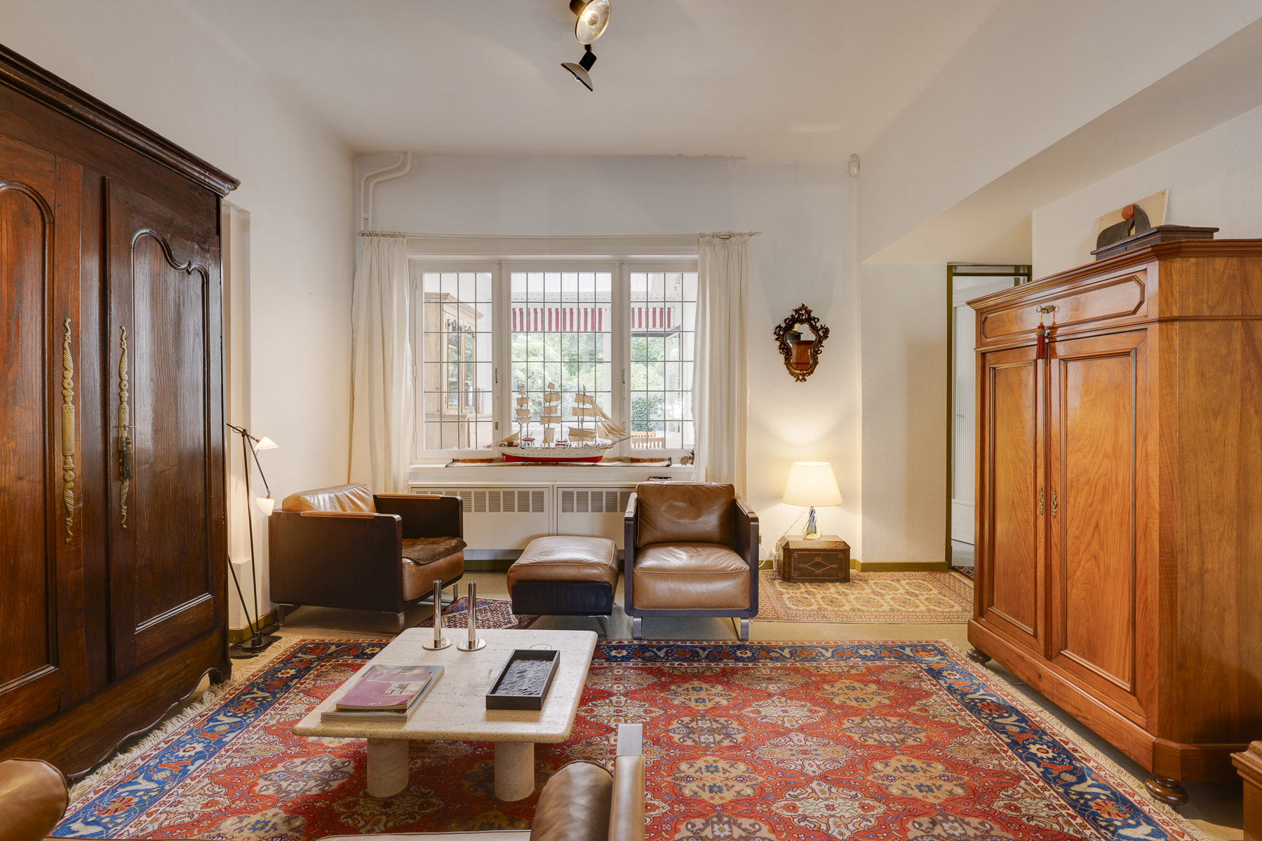 Prachtige art-deco woning tegen het Te Boelaerpark - foto 4