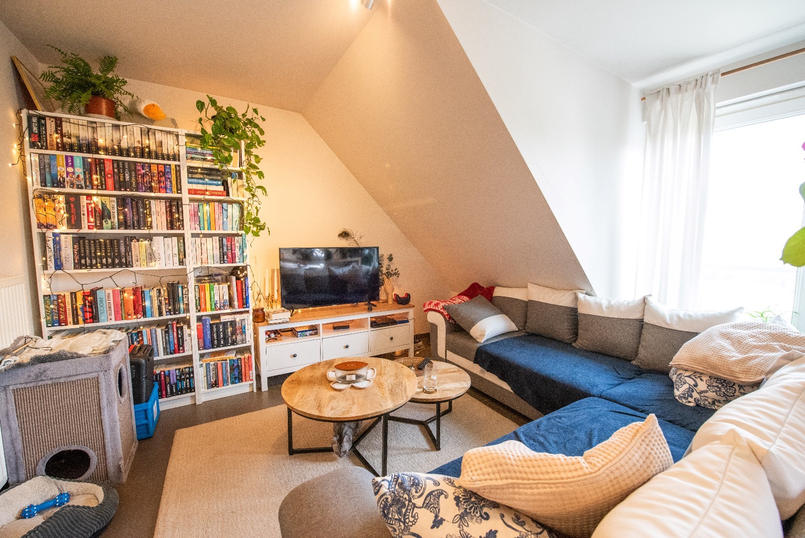 Instapklaar en lichtrijk appartement te huur in Waregem - foto 4