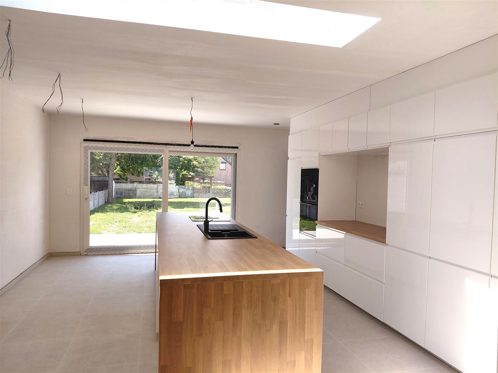 TE HUUR: Nieuwbouwwoning met 3 slaapkamers te Koersel! - foto 4