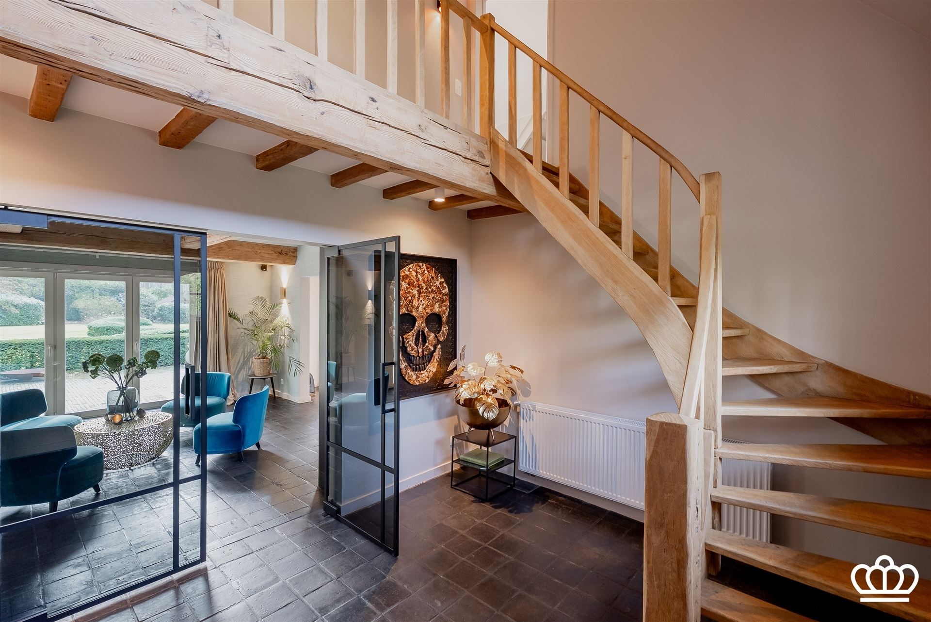 Stijvolle villa gelegen in de Middendreef 1 te Kapellen!  - foto 4