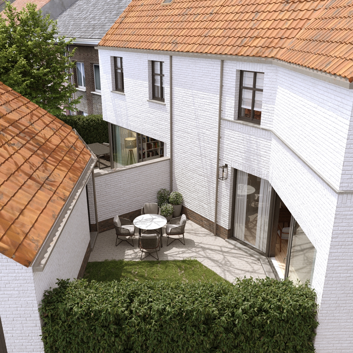 House for sale in Knokke-Heist with 4 bedrooms - photo 3