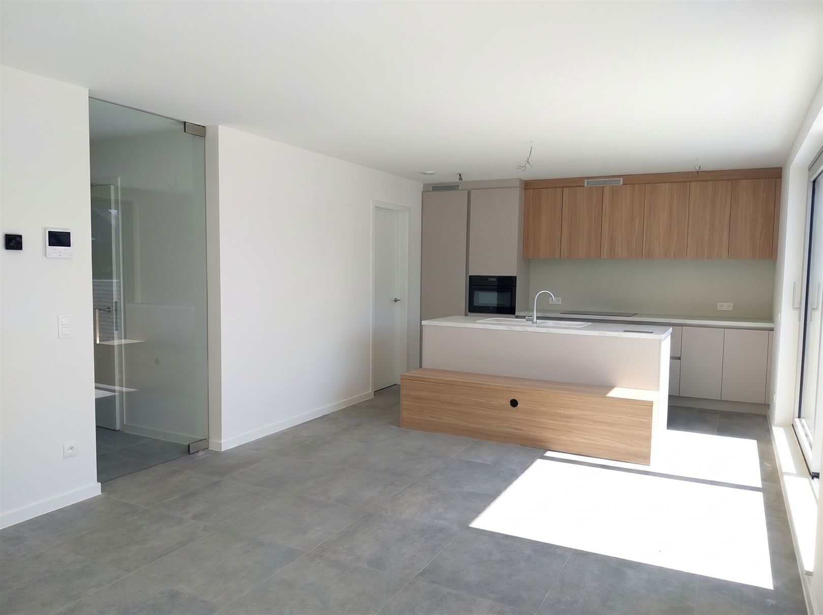 TE HUUR: Nieuwbouwappartement met 2 slaapkamer te Aarschot! - foto 2
