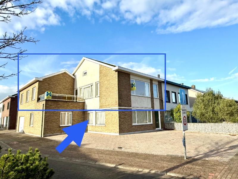 Verrassend ruim appartement met 3 slaapkamers, terras en 2 parkeerplaatsen - foto 1