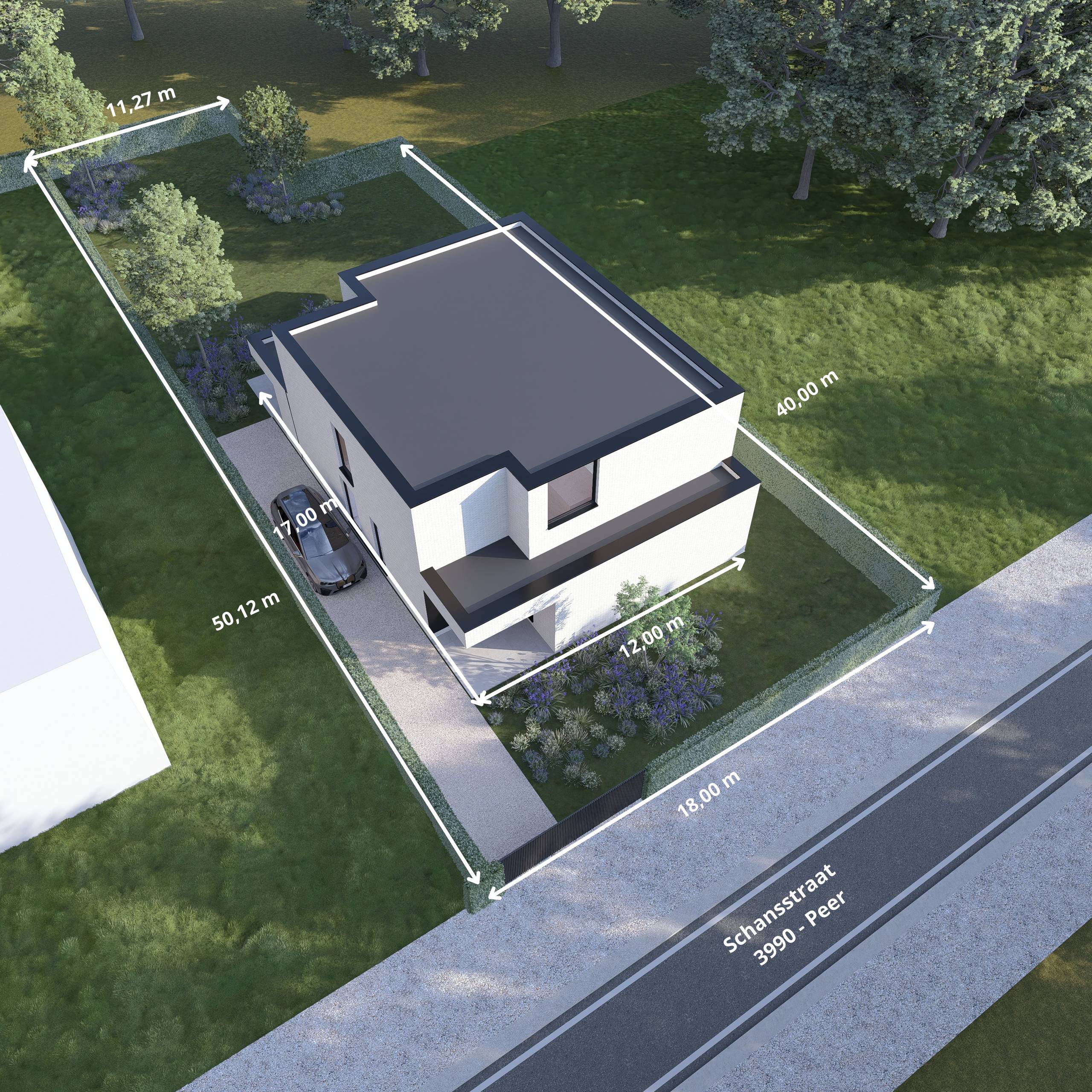 Terrain à vendre à Peer - photo 2