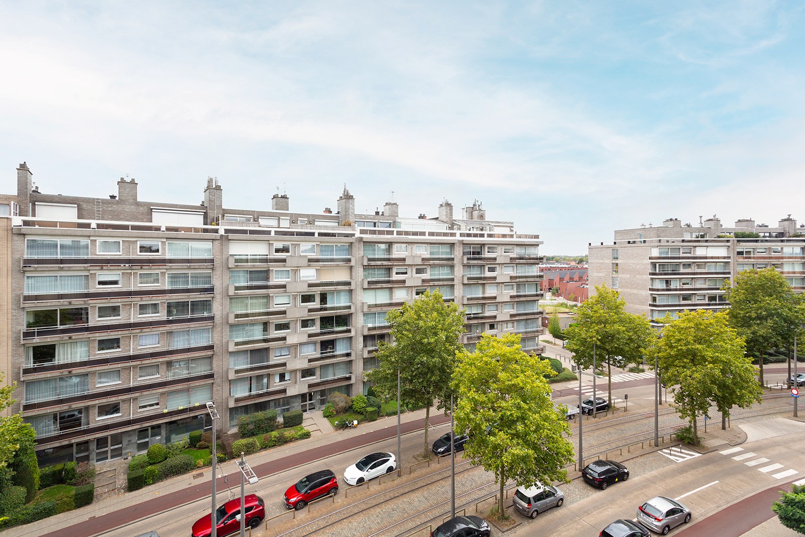 Lichtrijk appartement 119 m² met 3 slpkrs & terras - foto 3