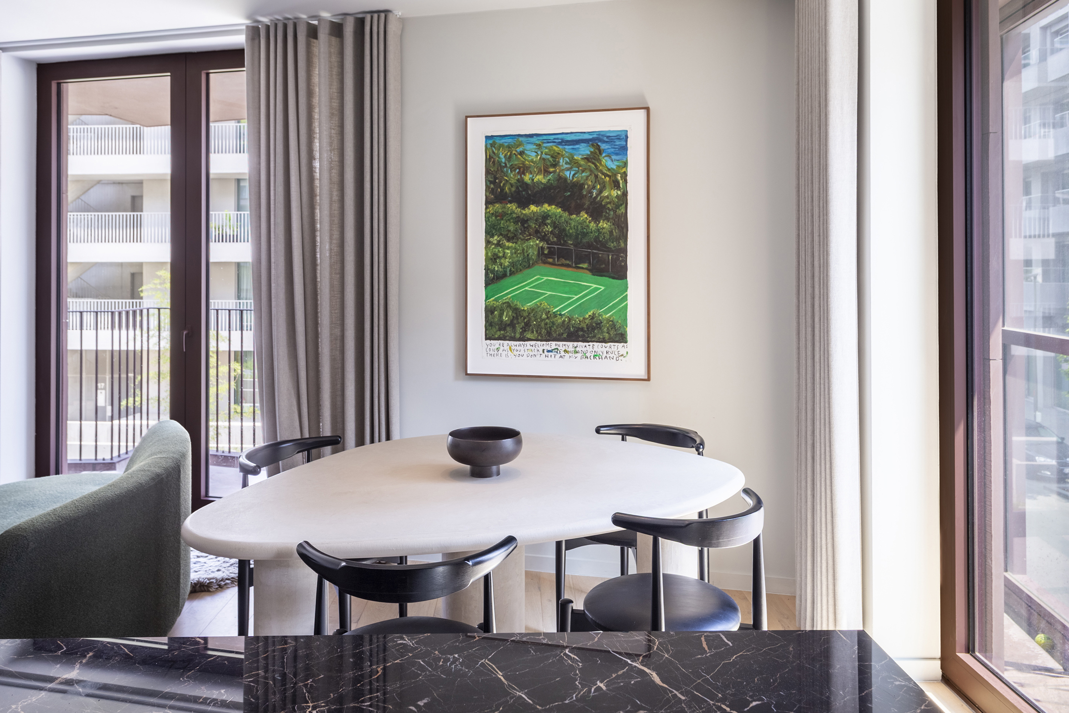 luxeappartement met 3 slaapkamers en terras op Nieuw-Zuid - foto 5