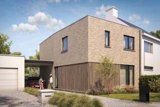 Deze woning kan worden samengesteld op basis van eigen smaak en budget.  Vraag uw all-in prijs aan (met BTW en registratie) alsook mogelijkheden om...