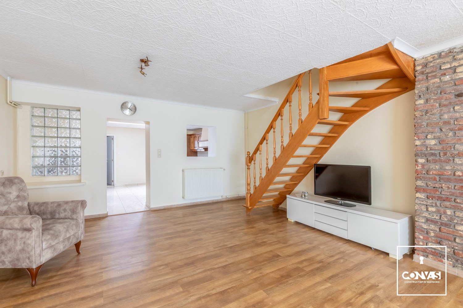 Toffe woning nabij het stadscentrum - foto 3