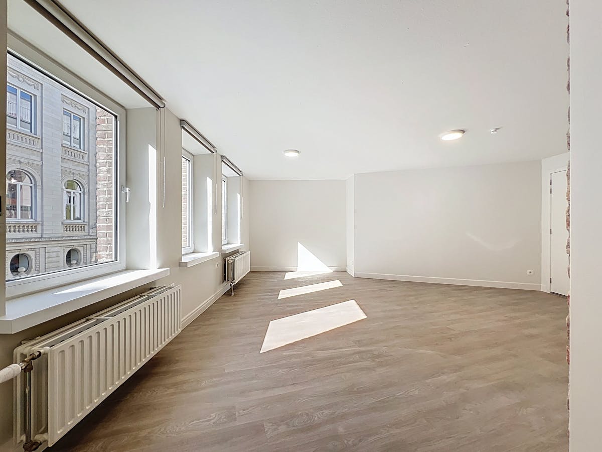Gerenoveerde, instapklare studio op toplocatie in Gent - foto 4