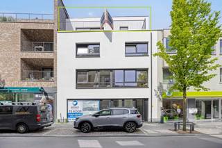 Appartement à vendre à Mol