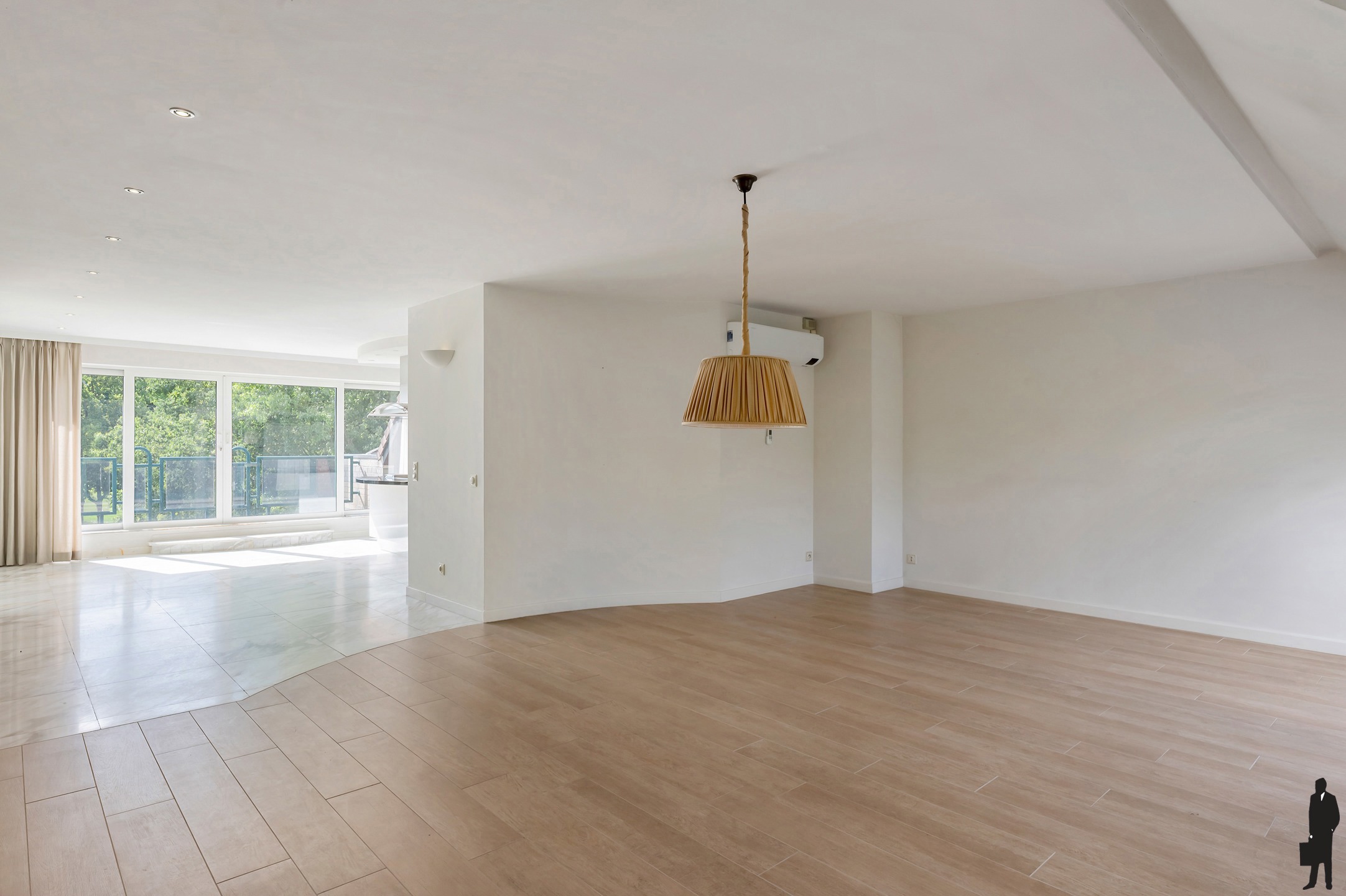 Duplex-appartement met zicht op Golf Brasschaat! - foto 3