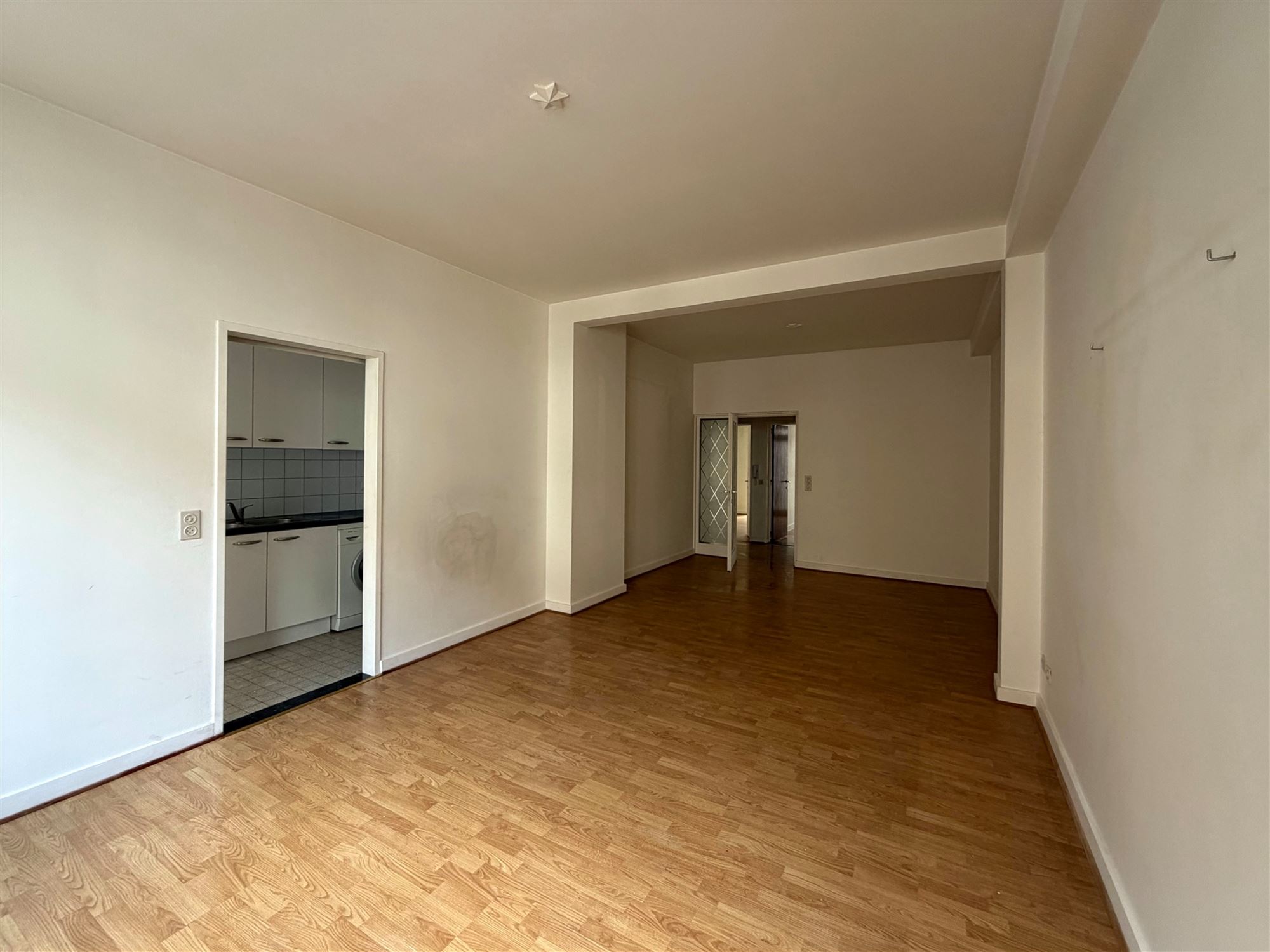 Lichtrijk 2-slaapkamerappartement in hartje Antwerpen - foto 3