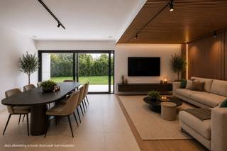 Vous recherchez une maison neuve, moderne et économe en énergie, prête à emménager, idéalement située à Middelkerke ? Cette maison individuelle...