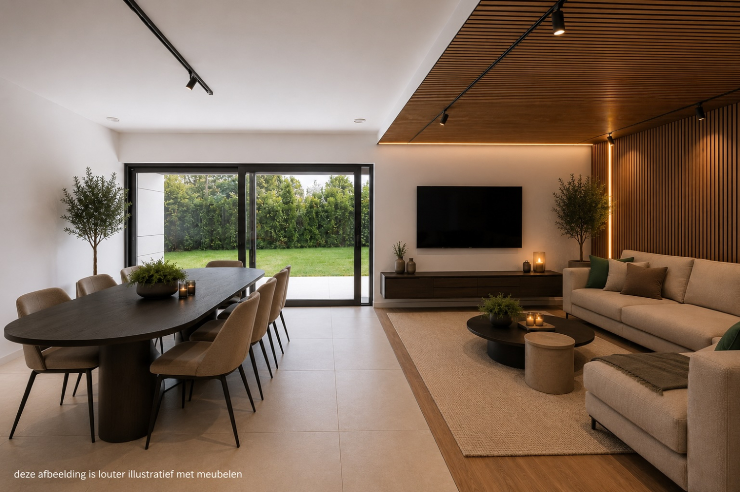 Maison-QZEN moderne neuve dans un quartier calme et résidentiel - photo 3
