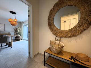 Ontdek dit ruime en energiezuinige duplexappartement (PEB B) met een bewoonbare oppervlakte van 130 m², gelegen op de 2de verdieping van een...