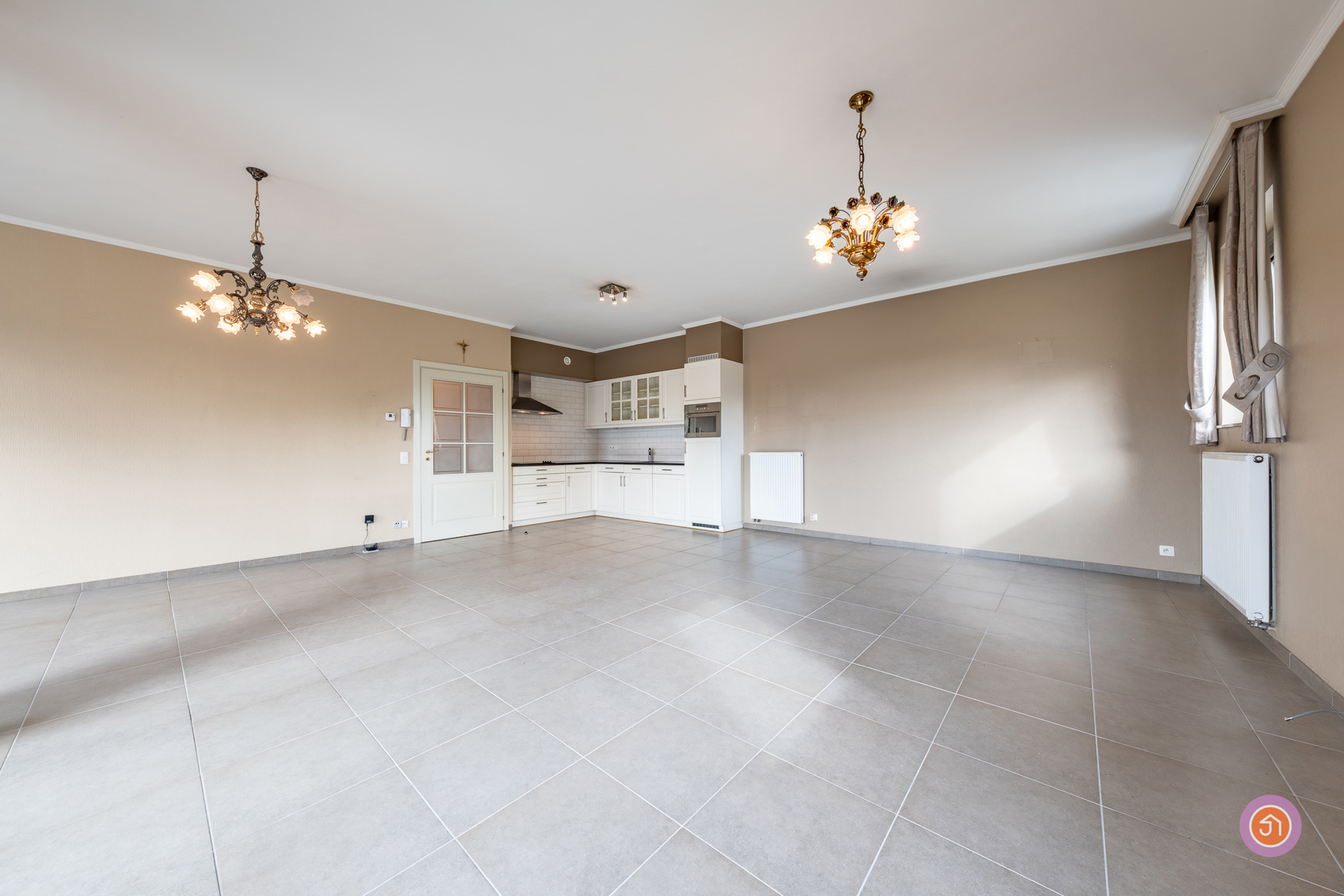 Appartement à vendre à Beveren-Kruibeke-Zwijndrecht avec 2 chambres - photo 4
