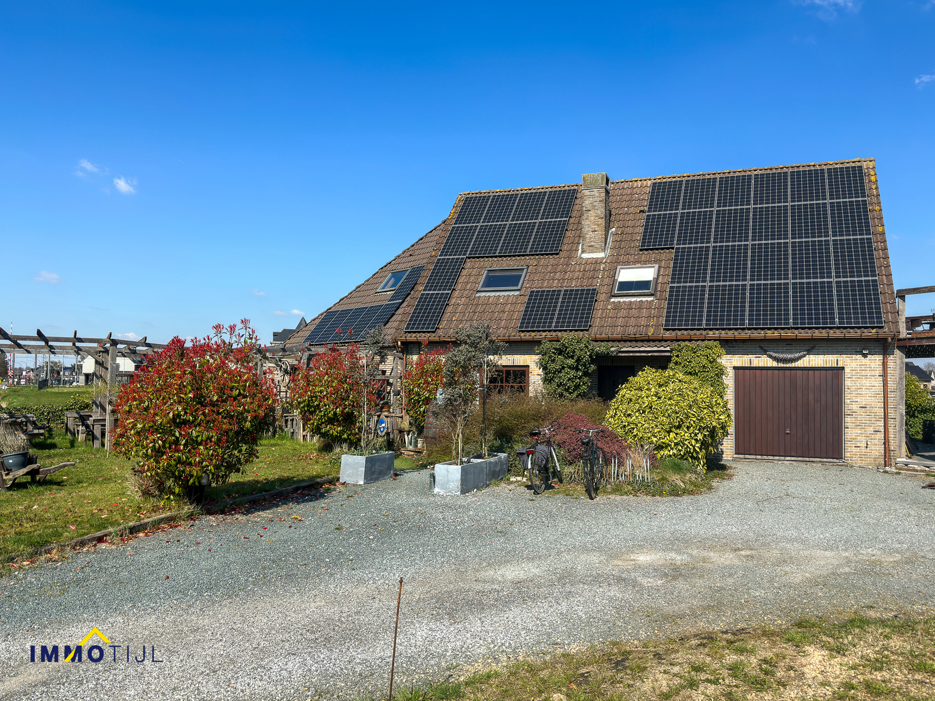 Ruime woning met prachtig, landelijk uitzicht!  - foto 2