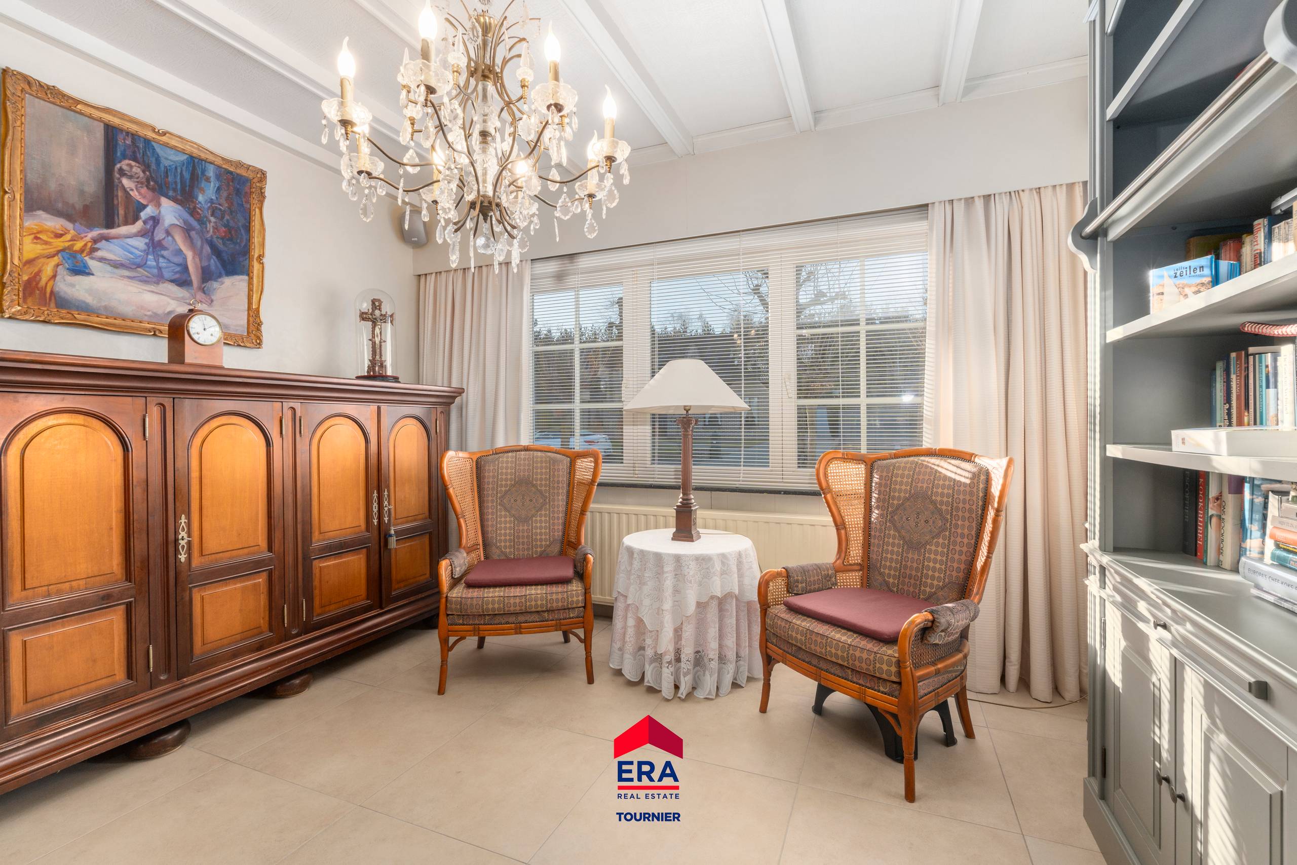 Ruime woning met 4 slaapkamers op rustige locatie in Lommel - foto 5