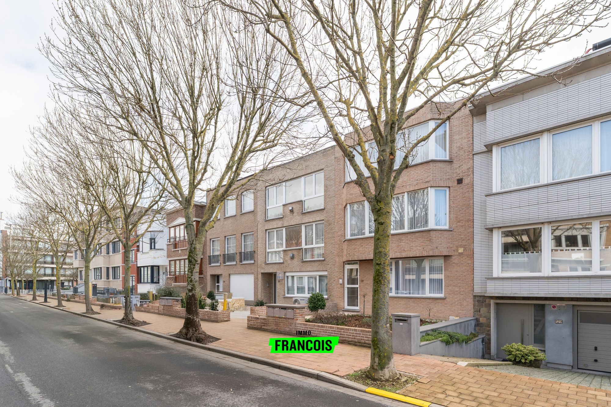 Appartement à vendre à Blankenberge avec 1 chambre - photo 1