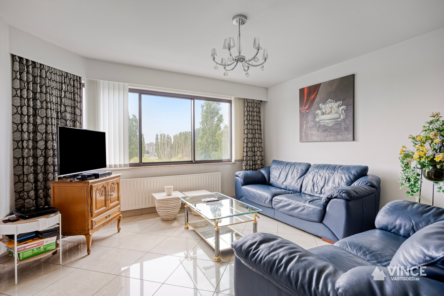 Instapklaar appartement met terras op toplocatie in Ekeren - foto 1