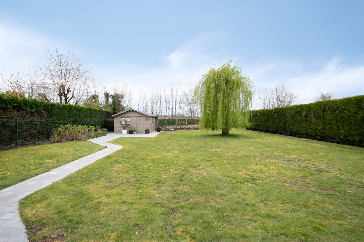 Alleenstaand huis op topligging te koop in Waregem - foto 3