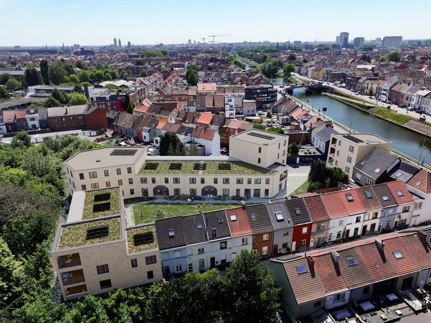 House for sale in Ghent with 3 bedrooms - photo 5