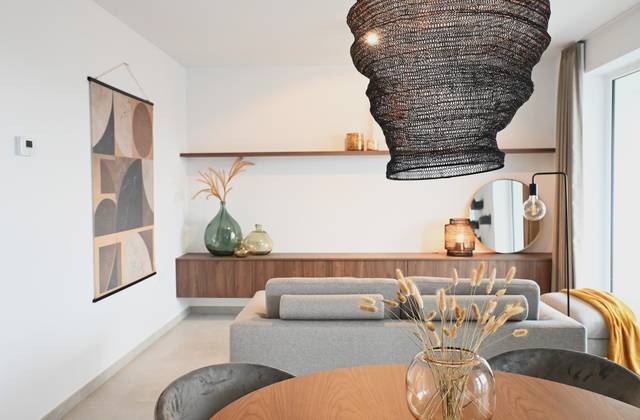 Project te koop in Aalst