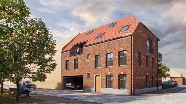 Project te koop in Brecht