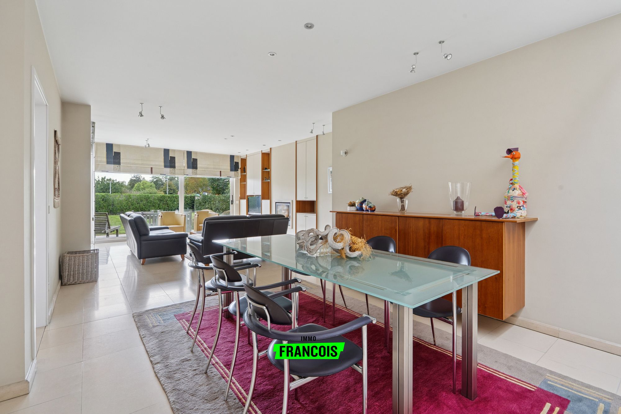 Gelijkvloersduplex appartement te koop met 3 slaapkamers, tuin én garage in Lembeke - foto 4