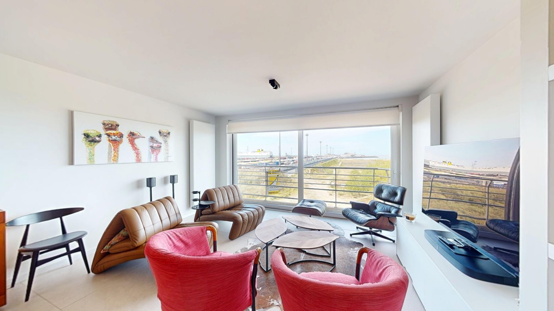 Apartment for sale in Heist-Aan-Zee with 2 bedrooms - photo 3