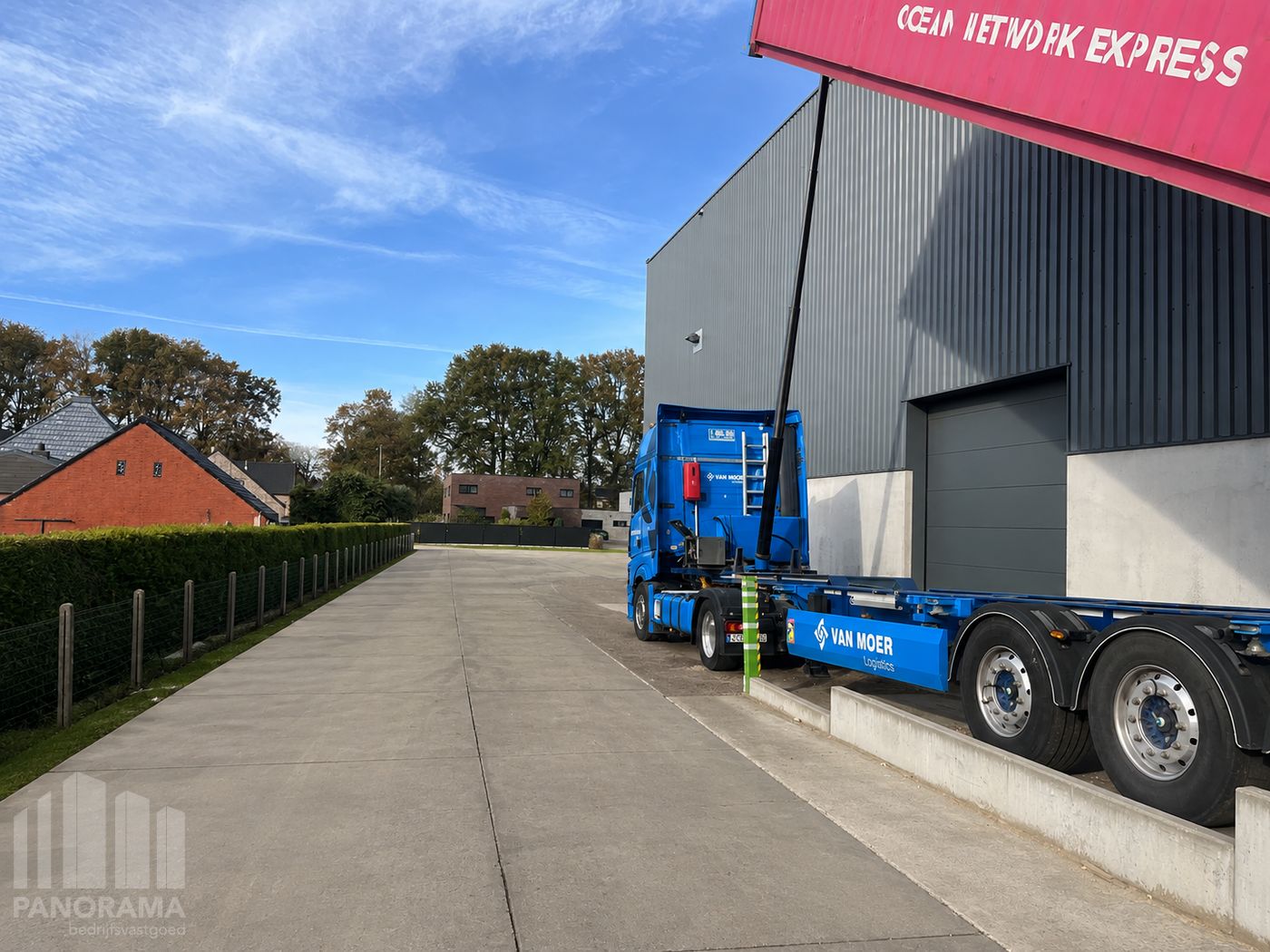 STRATEGISCH GELEGEN OPSLAGRUIMTE VAN 500 M² NABIJ E313/E314 - foto 4