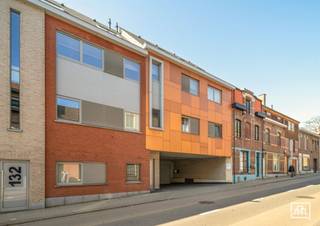 Heverlee: An individual locked garage box in the vicinity of the Philipssite and Park Abbey. In a recent building (2014) with a sectional remote...