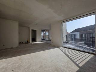 Nieuwbouw 2-slaapkamerappartement in centrum Kuurne - 6% BTW mogelijk!Ruim en lichtrijk nieuwbouwappartement met 2 slaapkamers in het centrum van...