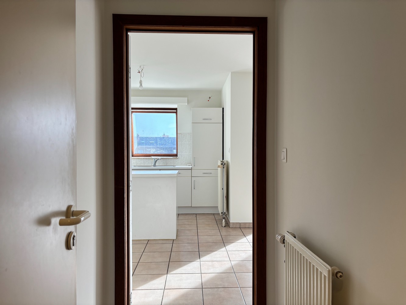 Ruime duplex met 1 slaapkamer en garagebox te Kessel-Lo - foto 2