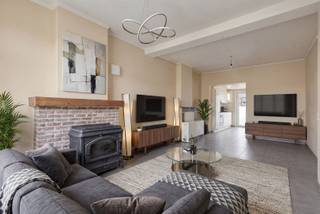 Op enkele honderden meter van fiets- en wandelpaden van waaruit je de wijdse velden en natuur rondom Avelgem kan intrekken en toch goed...