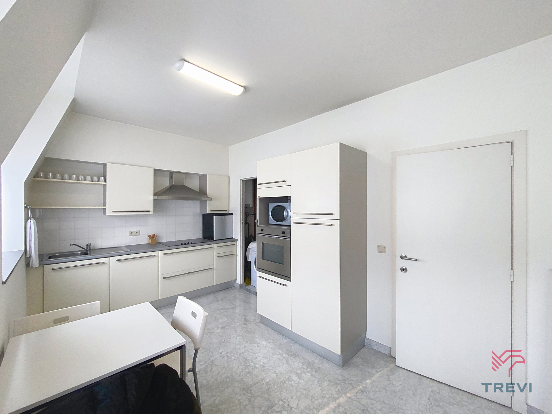 Mooie gemeubileerde duplex met 1 slaapkamer - foto 5